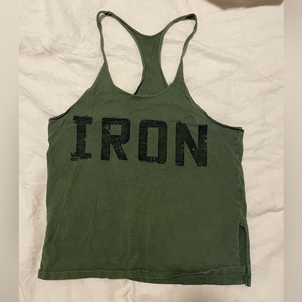Athletic tank